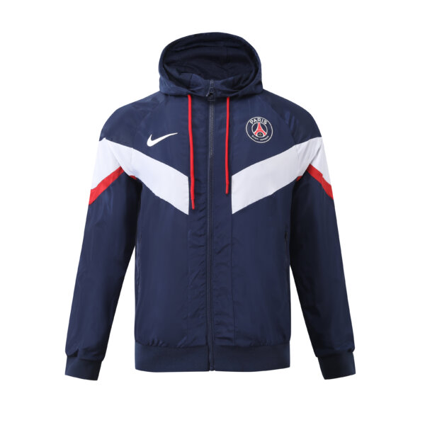 Campera PSG rompeviento