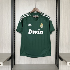 Camiseta Retro Real Madrid 2011 alternativa