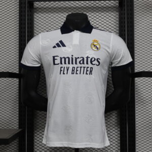 Camiseta Real Madrid 2025-26 titular