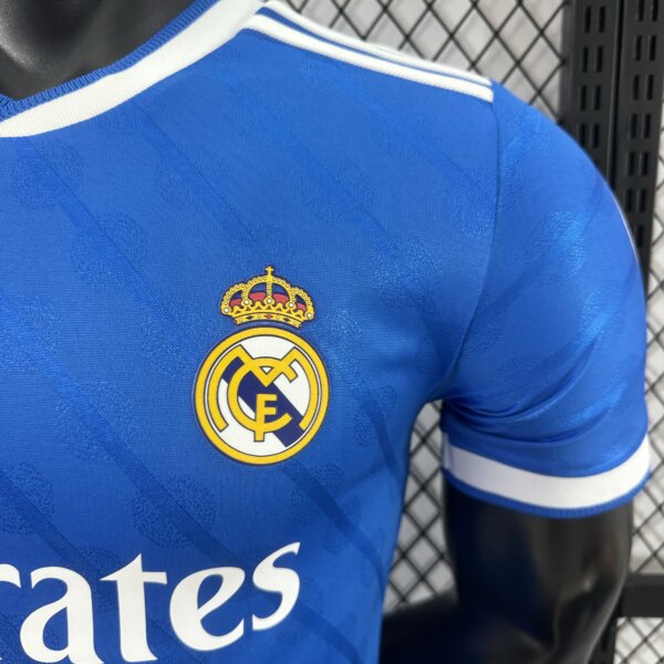 Camiseta Real Madrid alternativa 2025-26 - Image 4