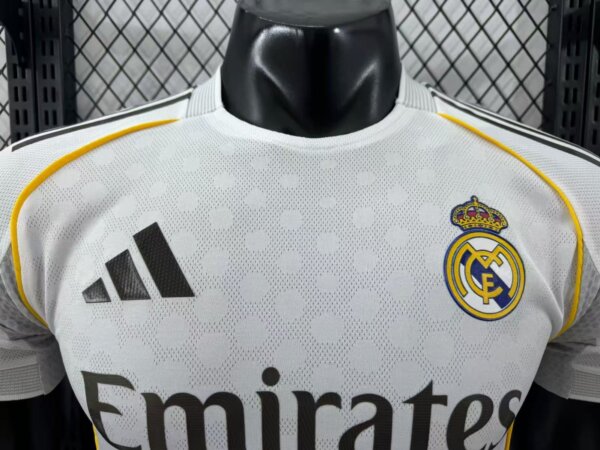 Camiseta Real Madrid titular 2025-26 - Image 2