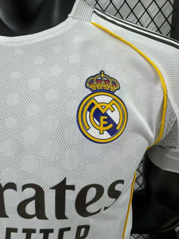 Camiseta Real Madrid titular 2025-26 - Image 3
