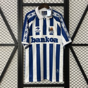 Camiseta Retro Real sociedad 1994