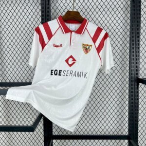 Camiseta Retro Sevilla 1992 titular