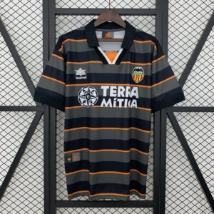 Camiseta Retro Valencia 2000 alternativa