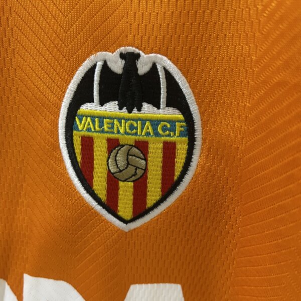 Camiseta Retro Valencia 1999 tercera - Image 3