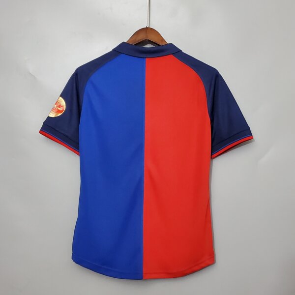 Camiseta Retro Barcelona Centenario - Image 5