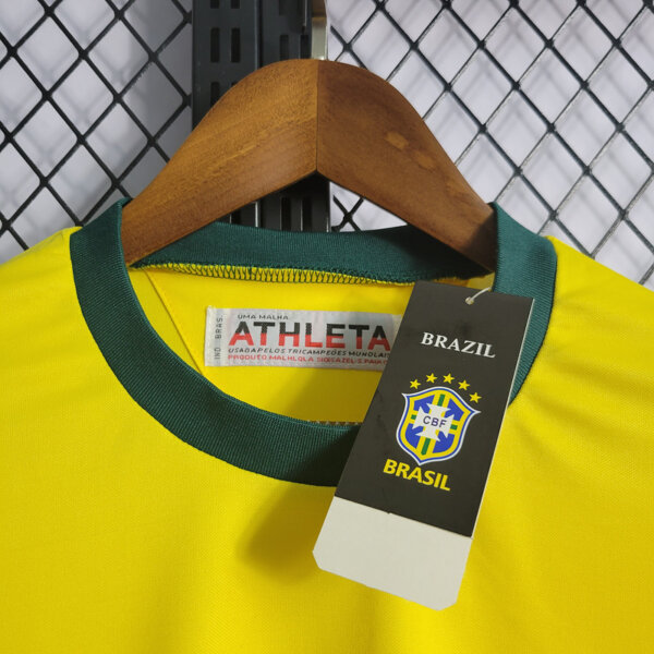 Camiseta Retro Brasil 1970 - Image 3