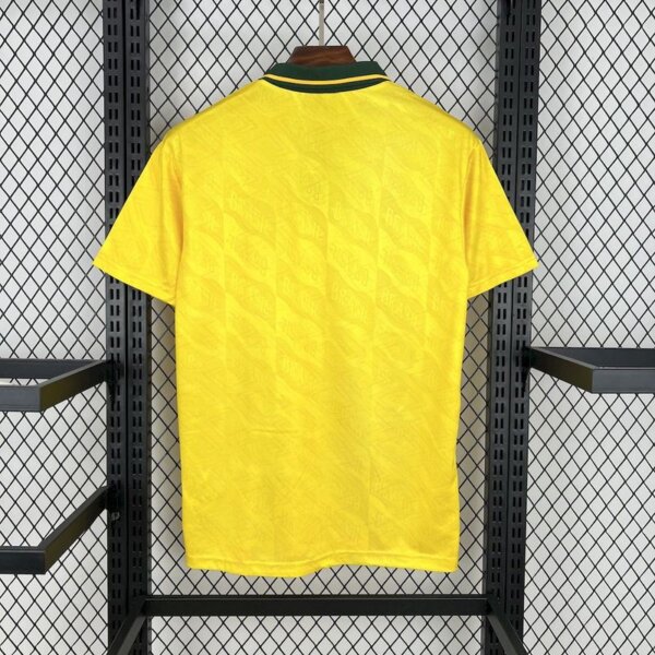 Camiseta Retro Brasil 1991 - Image 2