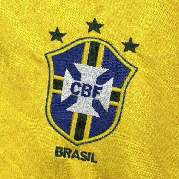 Camiseta Retro Brasil 1991 - Image 3