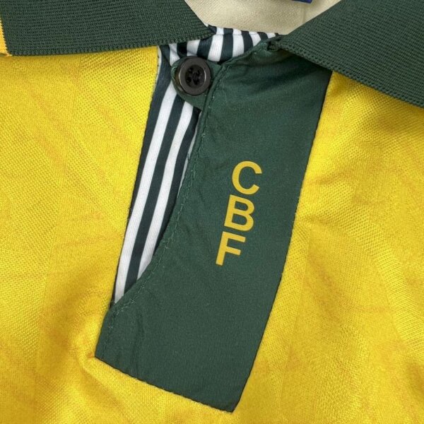 Camiseta Retro Brasil 1991 - Image 4