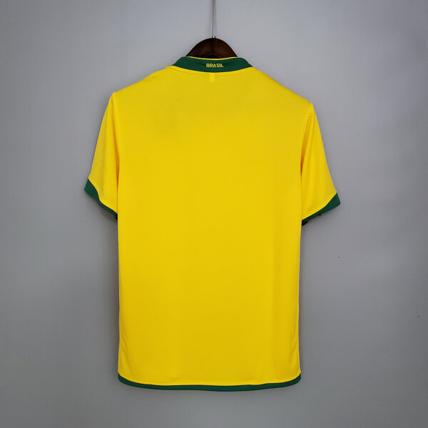 Camiseta Retro Brasil 2006 - Image 2
