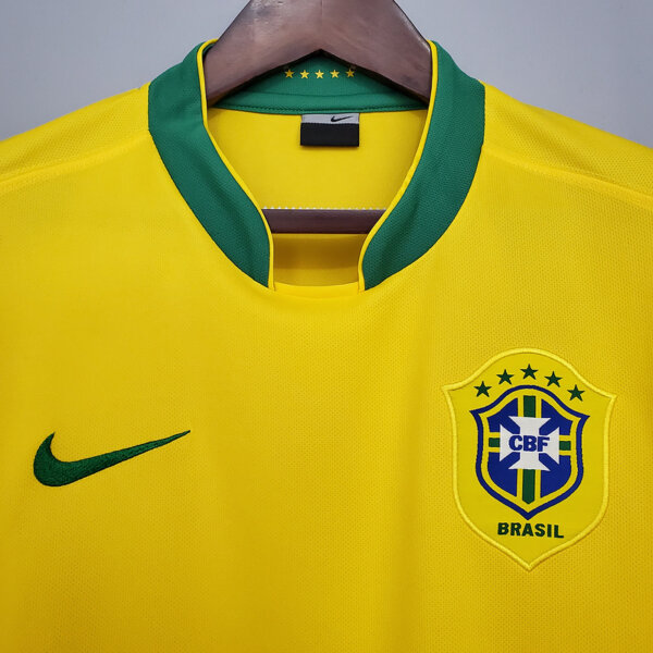 Camiseta Retro Brasil 2006 - Image 4