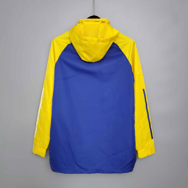 Campera Boca Juniors 2021 - Image 2