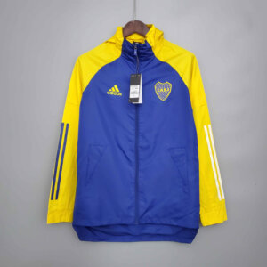 Campera Boca Juniors 2021