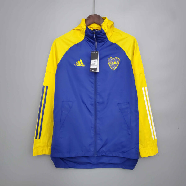Campera Boca Juniors 2021