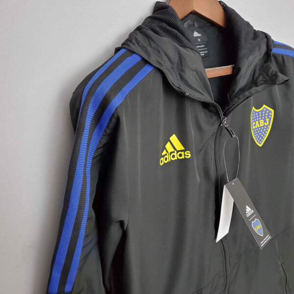 Campera Boca Juniors 2022 - Image 4