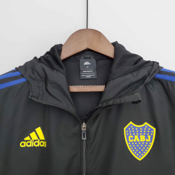 Campera Boca Juniors 2022 - Image 3