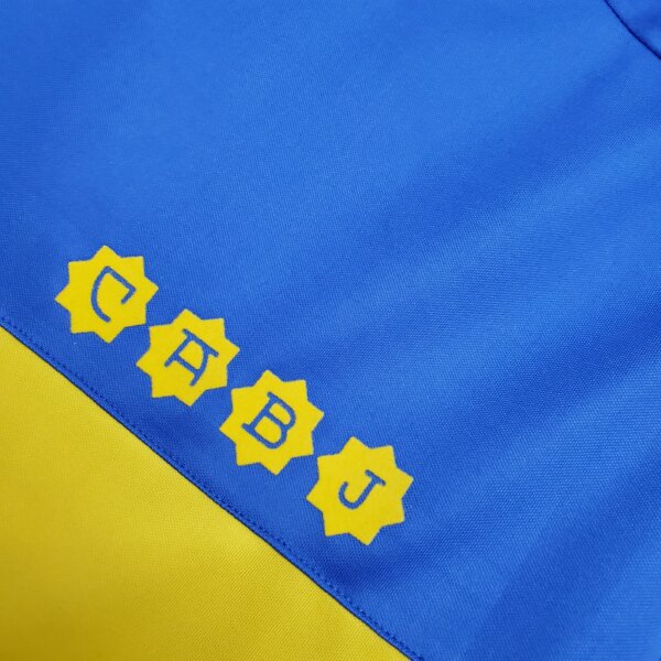 Camiseta Retro Boca Juniors 1981 - Image 2