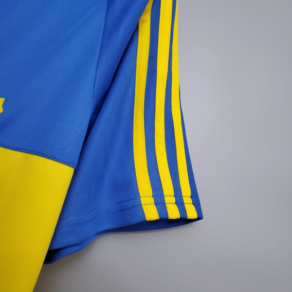 Camiseta Retro Boca Juniors 1981 - Image 3