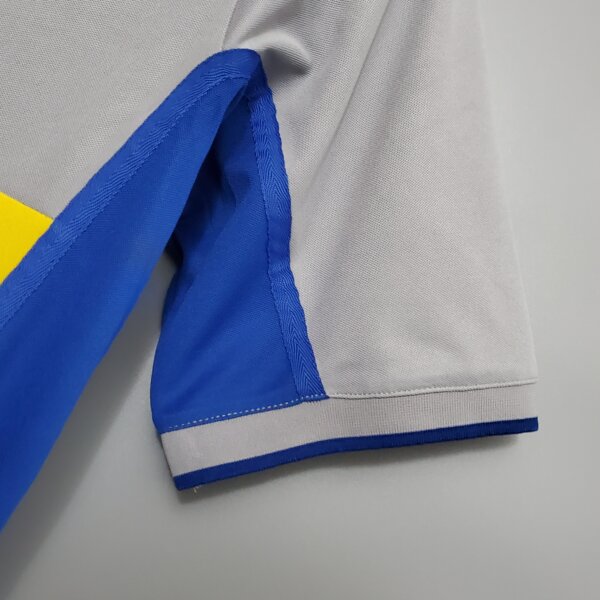 Camiseta Retro Boca Juniors 2002 tercera - Image 4