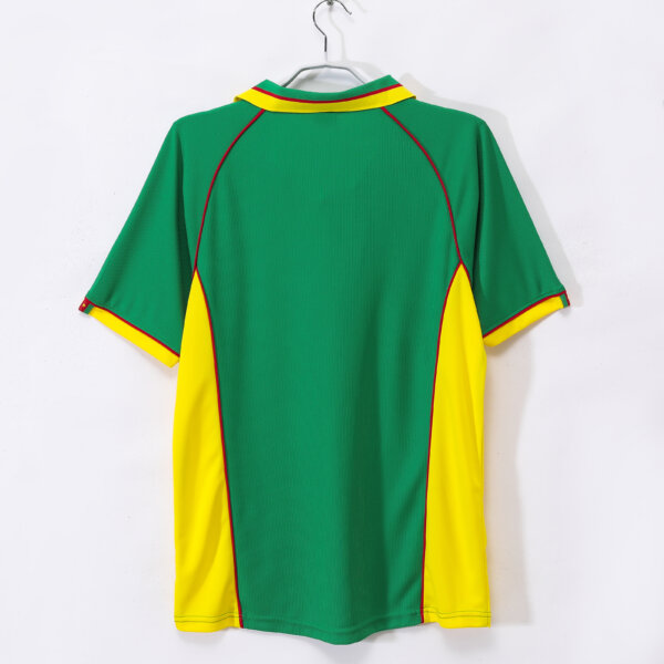 Camiseta Retro Camerún 1995 - Image 2