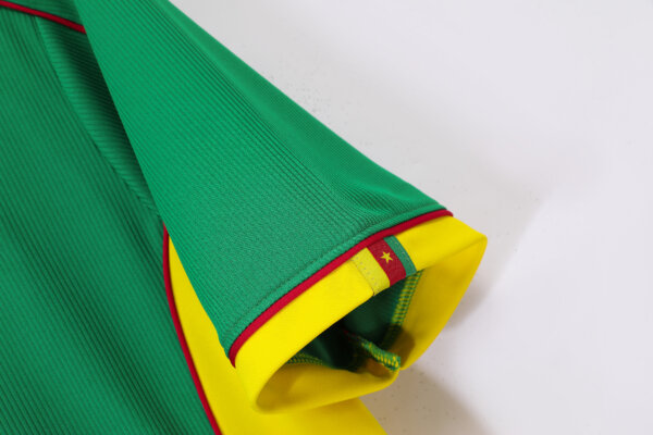 Camiseta Retro Camerún 1995 - Image 6