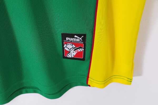 Camiseta Retro Camerún 1995 - Image 5