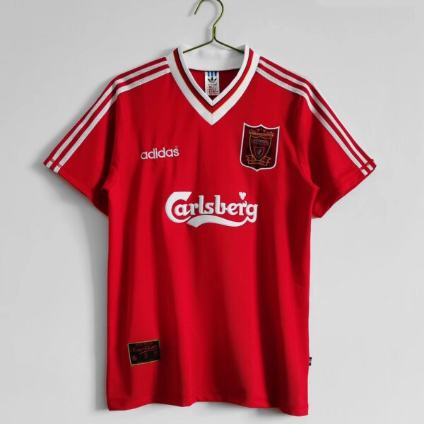 Camiseta Retro Liverpool 1995