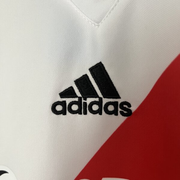 Camiseta Retro River Plate 1999 titular - Image 4