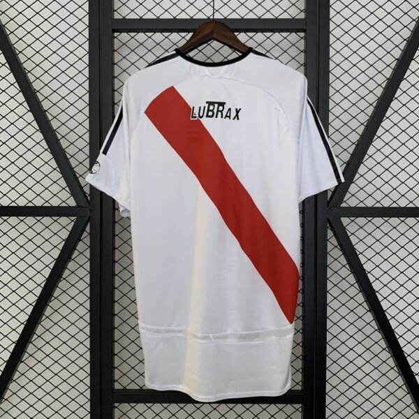 Camiseta Retro River Plate 2006 - Image 2