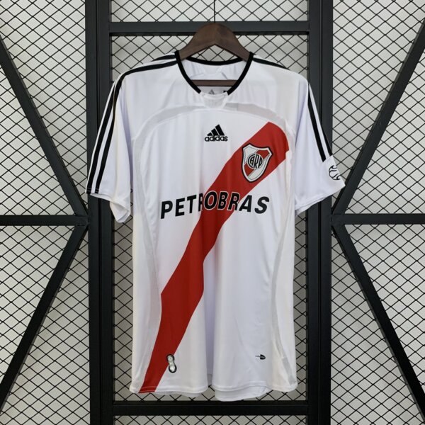 Camiseta Retro River Plate 2006
