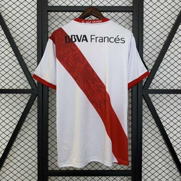 Camiseta Retro River Plate 2013 - Image 2