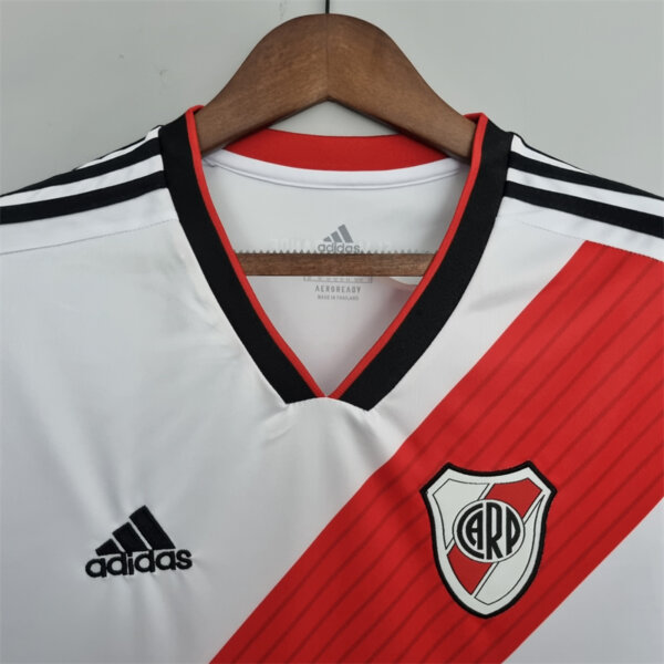 Camiseta Retro River Plate 2018 - Image 2