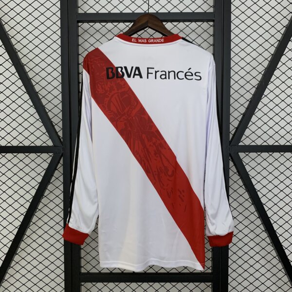 Camiseta Retro River Plate 2013 long - Image 2