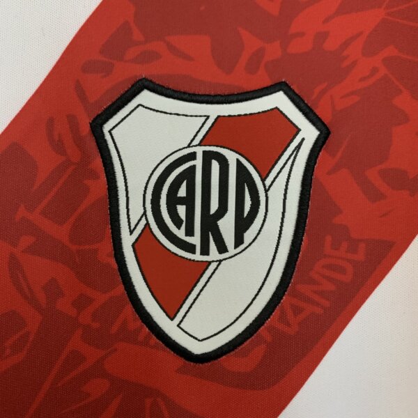 Camiseta Retro River Plate 2013 long - Image 3