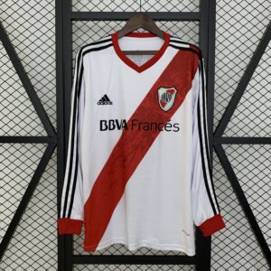 Camiseta Retro River Plate 2013 long