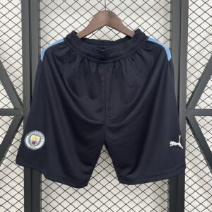 Short Manchester City 2025-26
