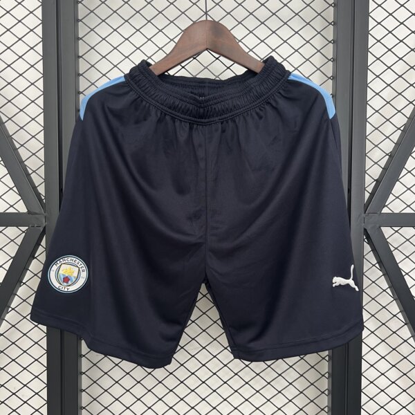 Short Manchester City 2025-26