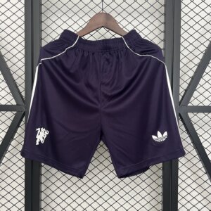 Short Manchester United alternativo 2025-26