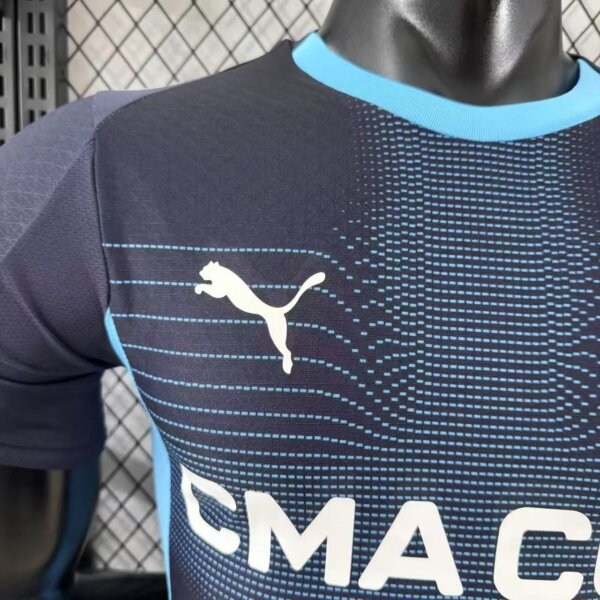 Camiseta Olympique de Marsella 2025-26 - Image 3