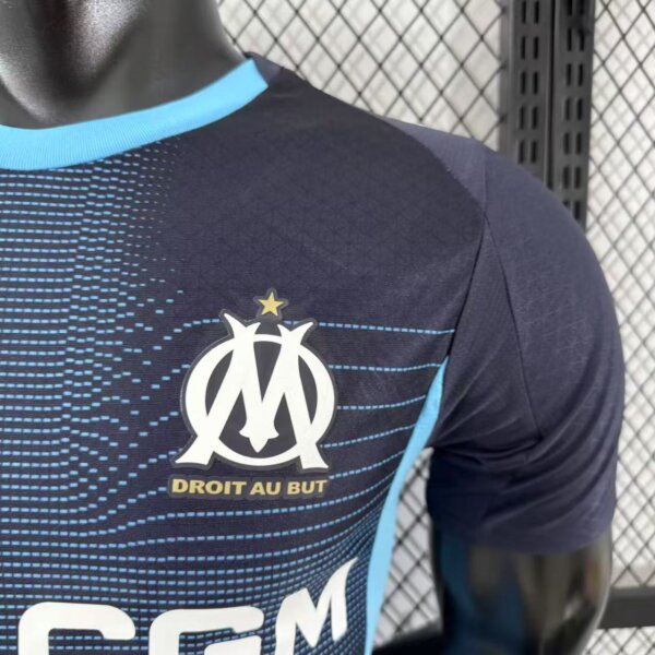 Camiseta Olympique de Marsella 2025-26 - Image 4