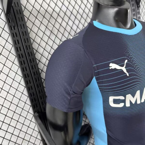 Camiseta Olympique de Marsella 2025-26 - Image 5