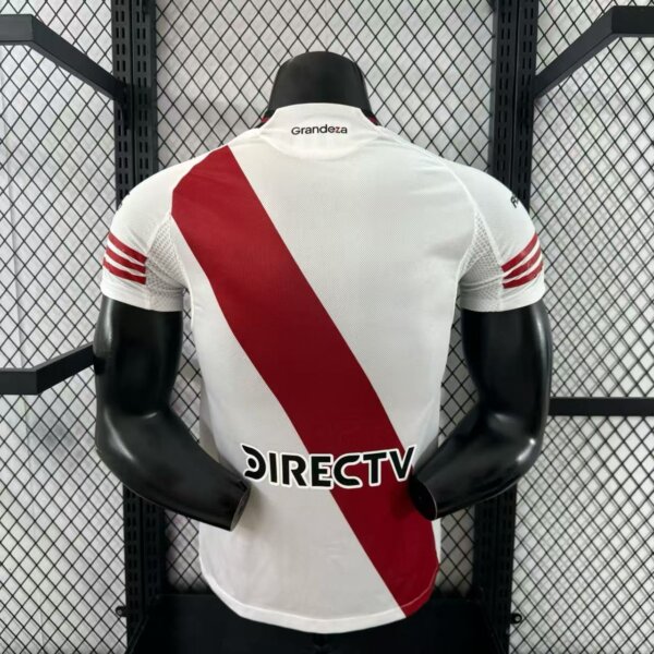 Camiseta River Plate 2025-26 titular - Image 2