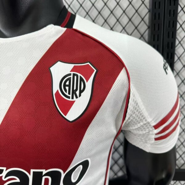 Camiseta River Plate 2025-26 titular - Image 4