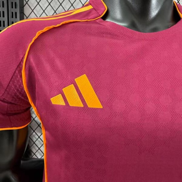 Camiseta Roma 2025-26 titular - Image 4