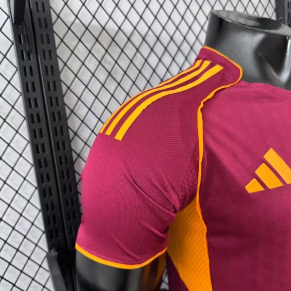 Camiseta Roma 2025-26 titular - Image 5