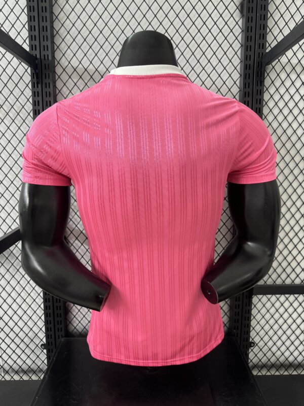 Camiseta casual Adidas Rosa - Image 5