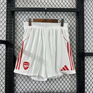 Short Arsenal 2025-26