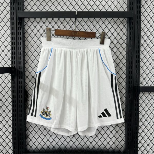 Short Newcastle 2025-26